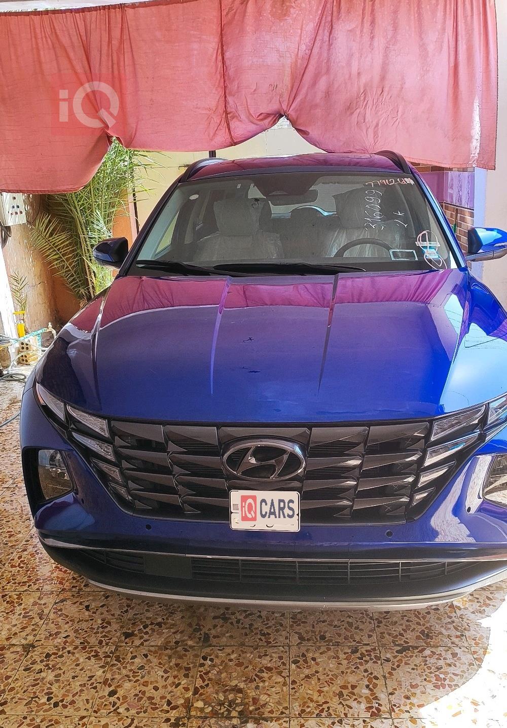 هيونداي توسان